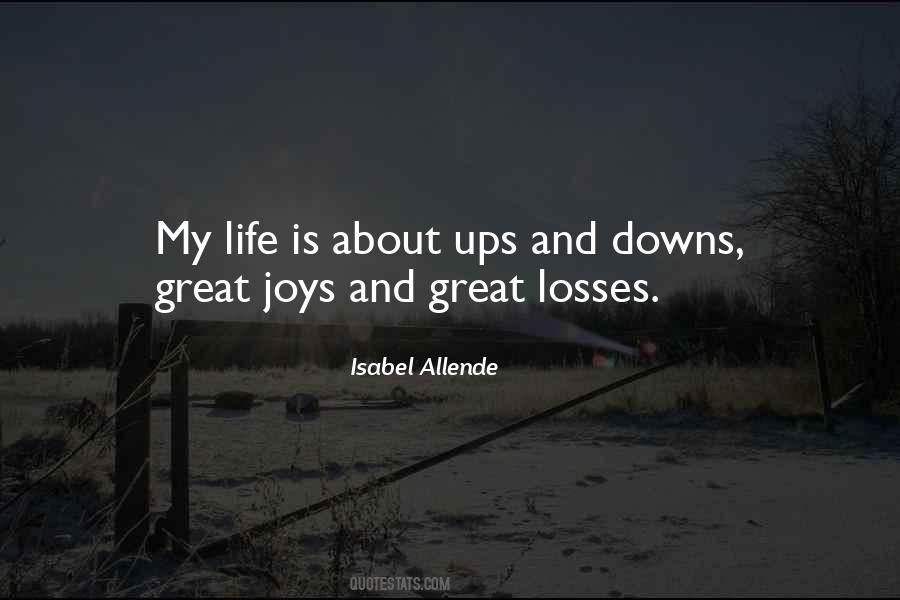 My About Quotes #15719