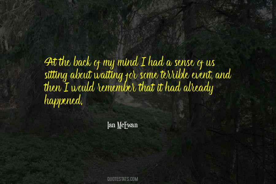 My About Quotes #23618