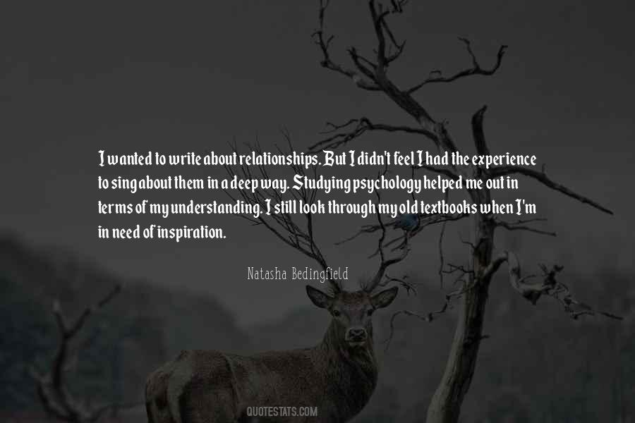My About Quotes #34469
