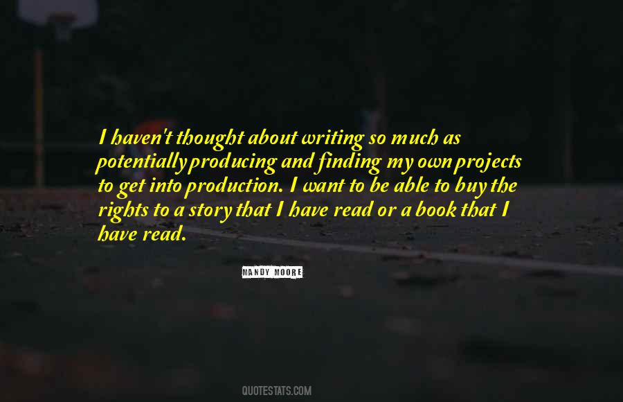My About Quotes #39626