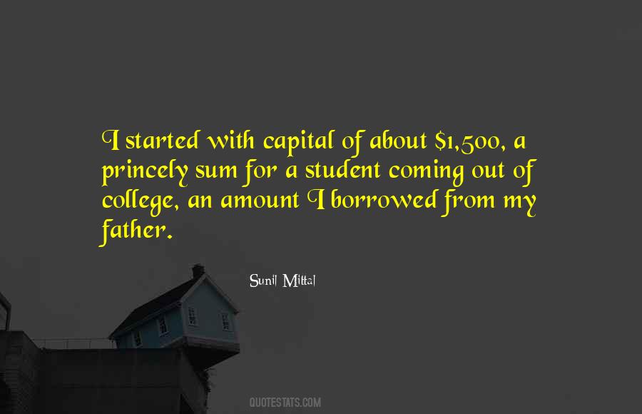 My About Quotes #42210