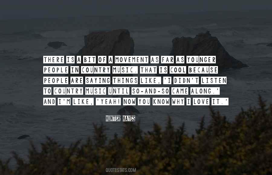 You Know You Are In Love Quotes #286248