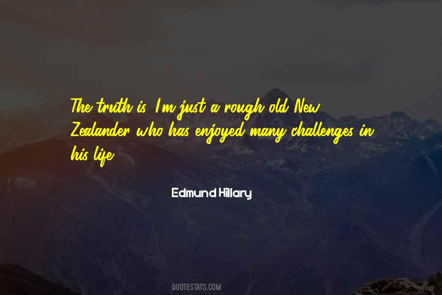 Life Has Challenges Quotes #759074