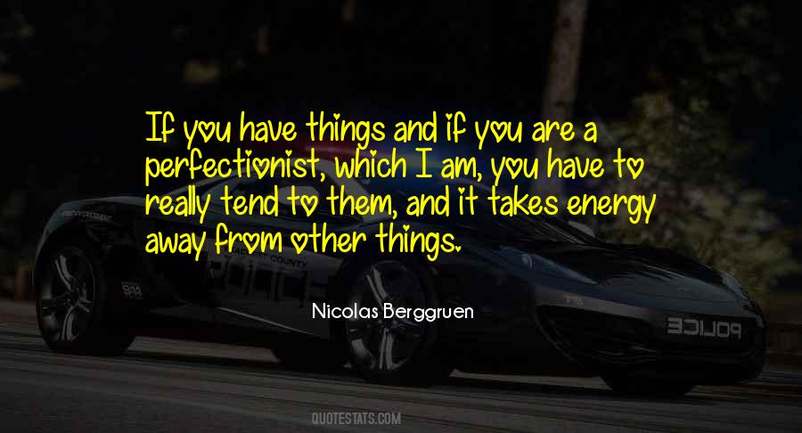 I Am Energy Quotes #1020697