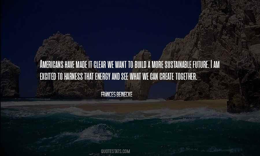 I Am Energy Quotes #1064732
