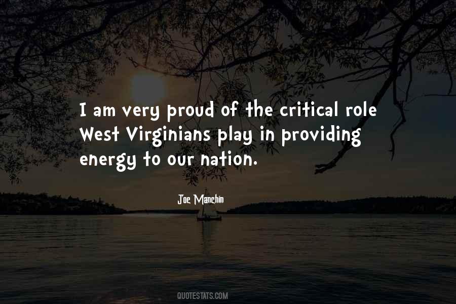 I Am Energy Quotes #515506