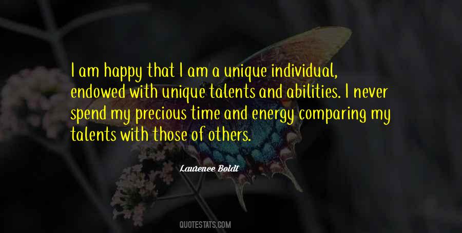 I Am Energy Quotes #529413