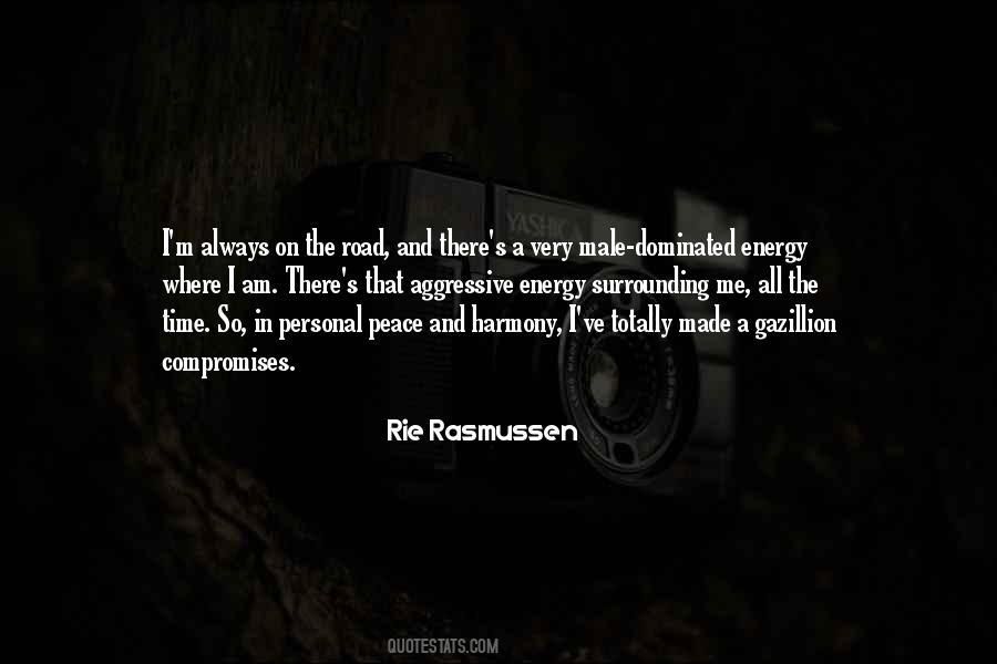 I Am Energy Quotes #825654