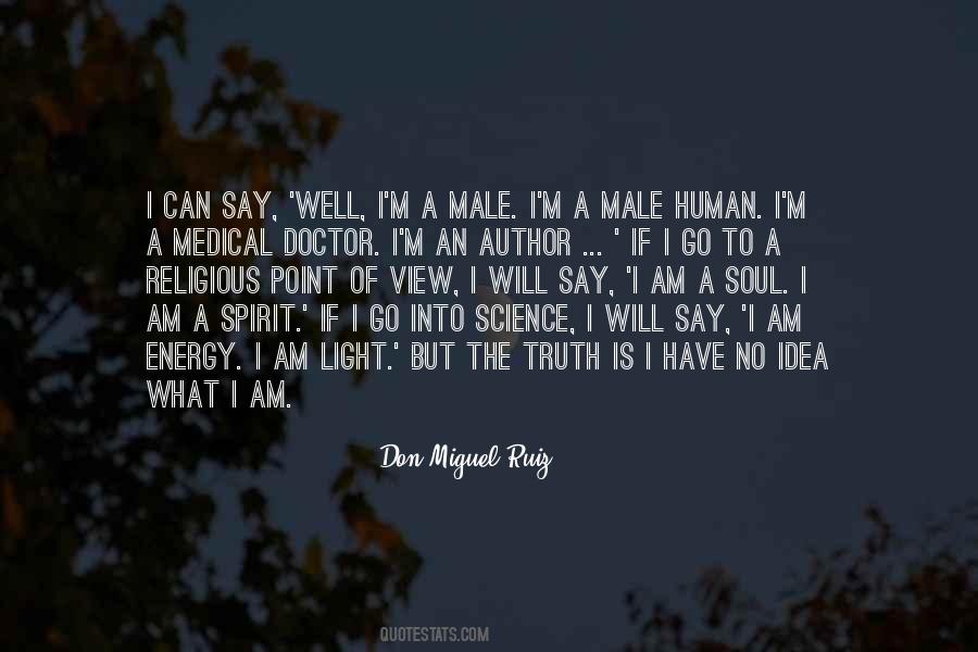 I Am Energy Quotes #988136