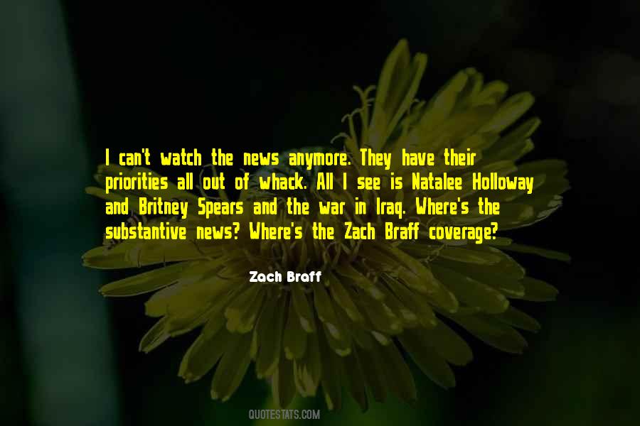 The War In Quotes #1125142