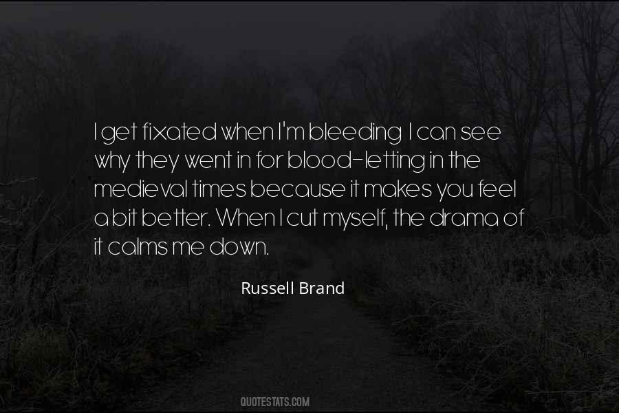 Letting Myself Down Quotes #167518