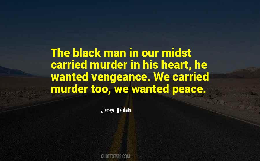 Black Peace Quotes #999690