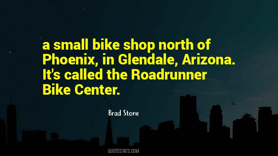 Small Bike Quotes #1485796