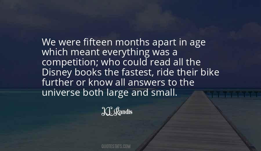 Small Bike Quotes #934757