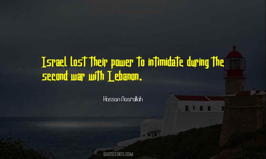 Lost War Quotes #155059