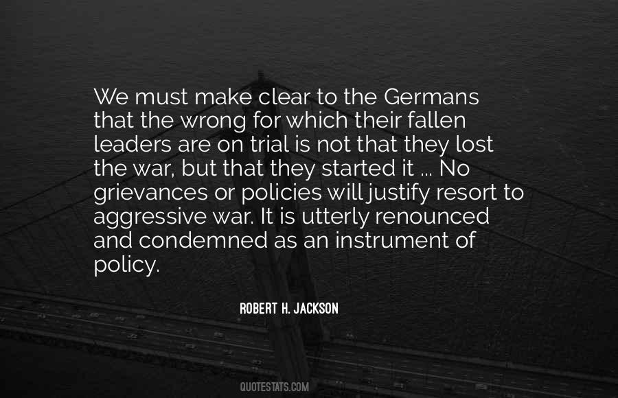 Lost War Quotes #169790
