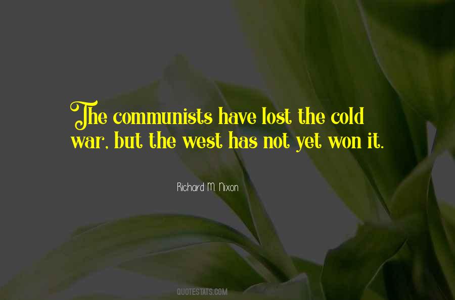 Lost War Quotes #183669