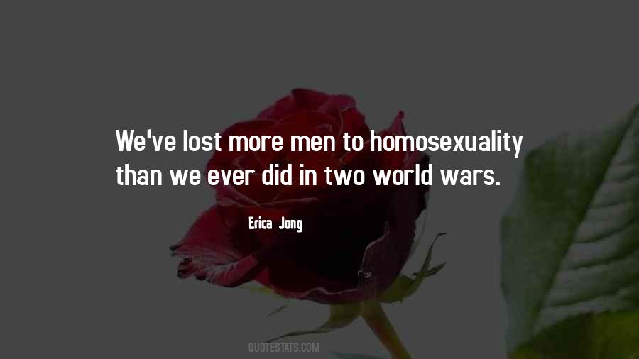 Lost War Quotes #389700