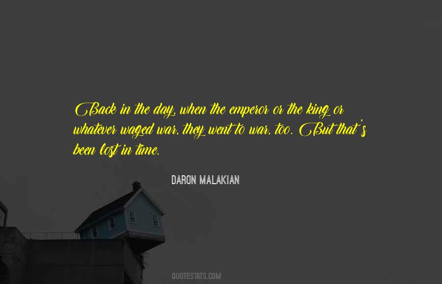 Lost War Quotes #48131