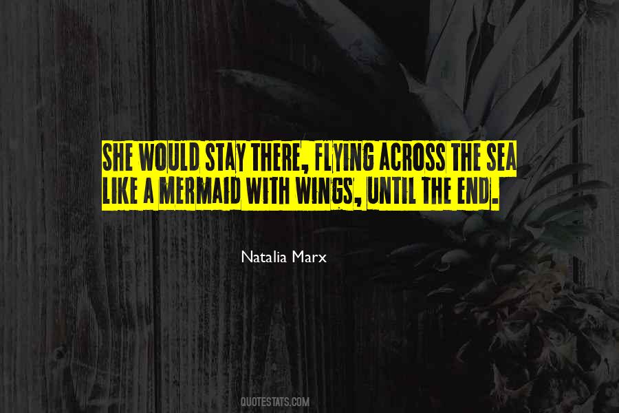 The Mermaid Quotes #1130745