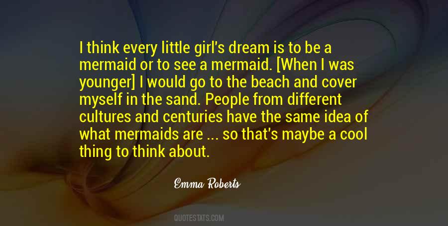 The Mermaid Quotes #1156821