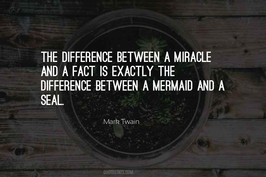 The Mermaid Quotes #1263042