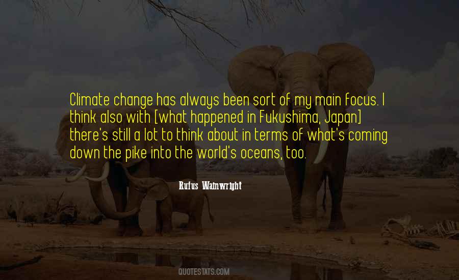 Think Change Quotes #134041