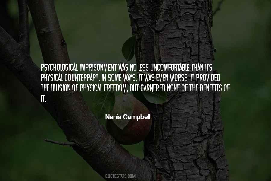 Prison Freedom Quotes #1003299