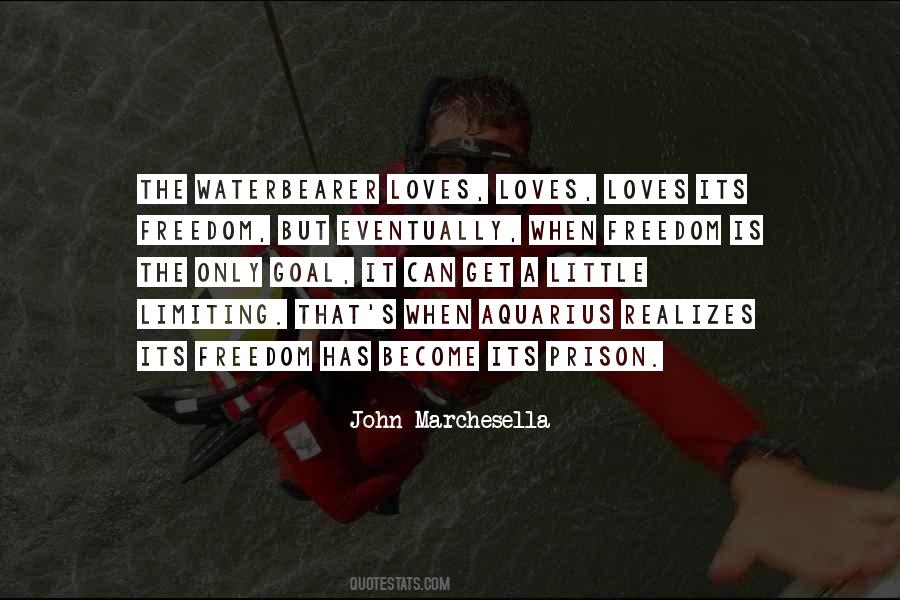Prison Freedom Quotes #1034841