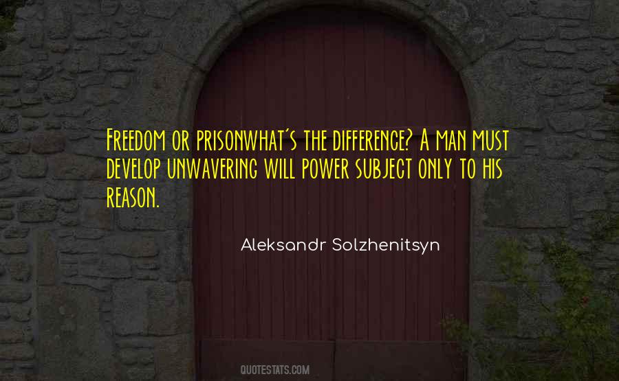 Prison Freedom Quotes #1251962