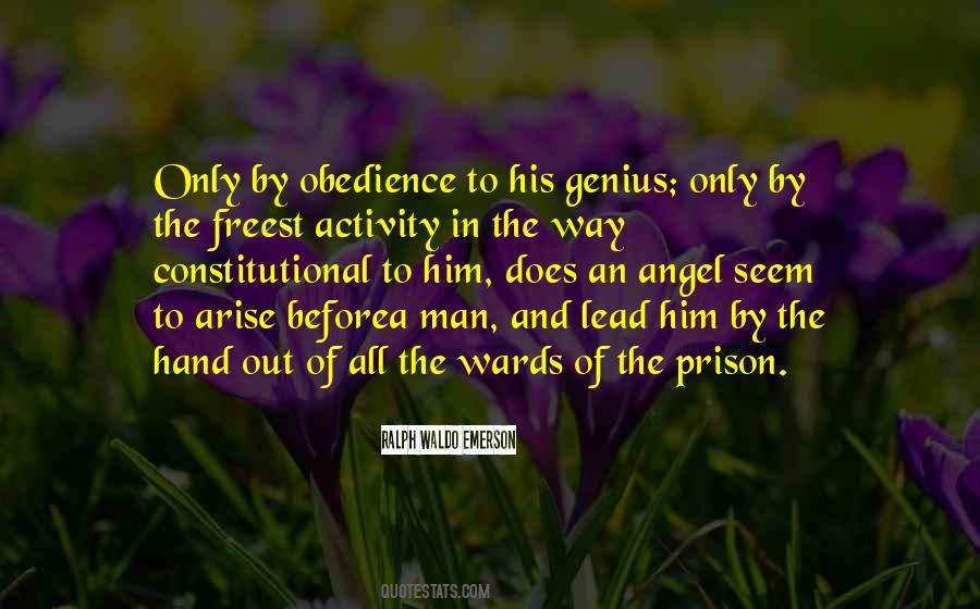 Prison Freedom Quotes #159106