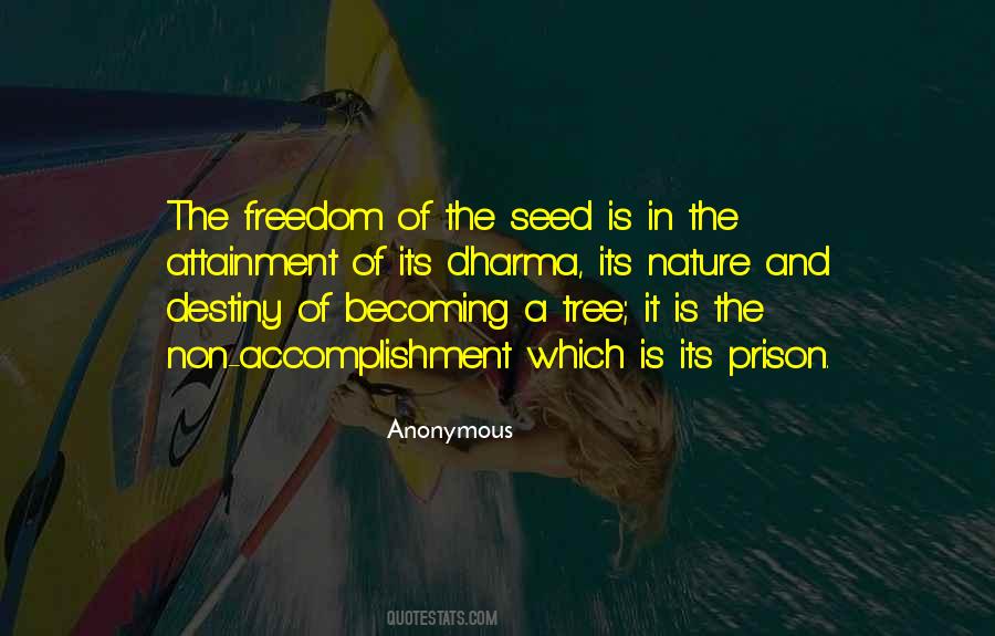 Prison Freedom Quotes #282988