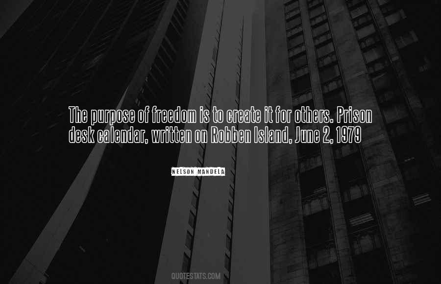 Prison Freedom Quotes #399227