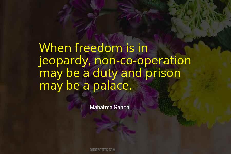 Prison Freedom Quotes #558358