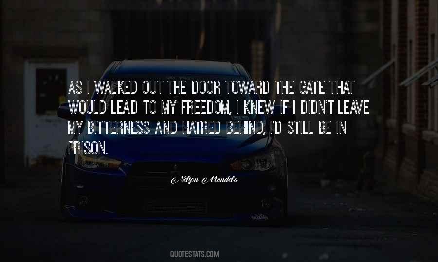 Prison Freedom Quotes #652357