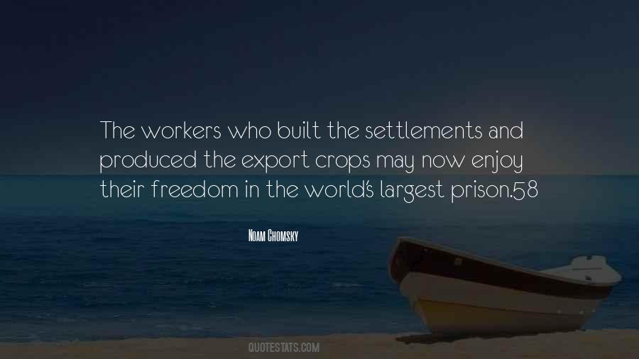 Prison Freedom Quotes #807125