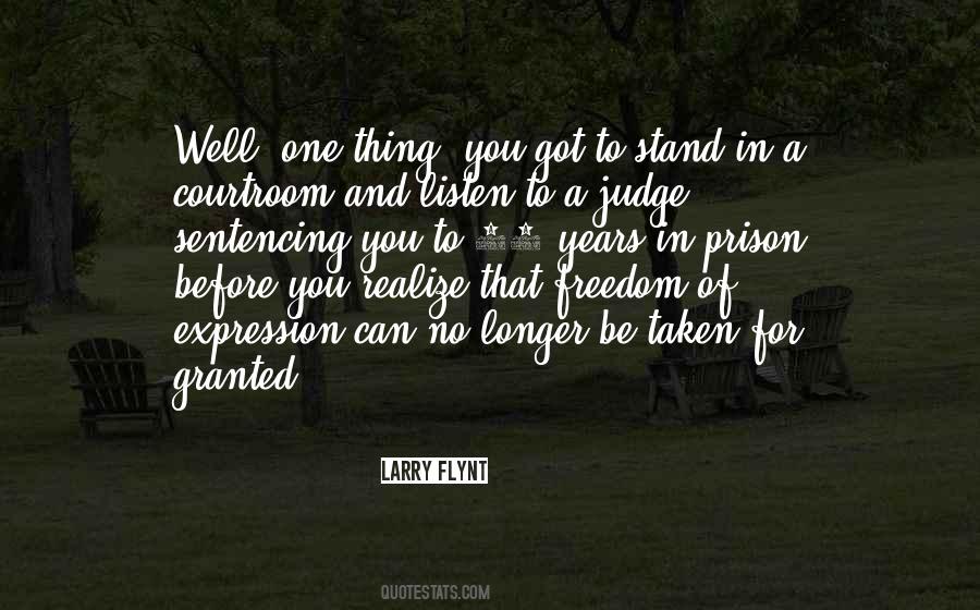 Prison Freedom Quotes #844801