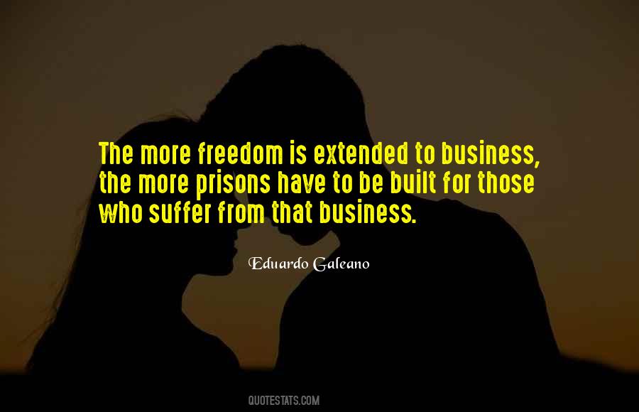Prison Freedom Quotes #999520