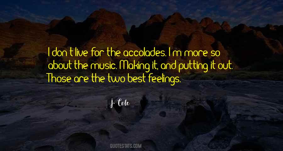 Best Feelings Quotes #76967