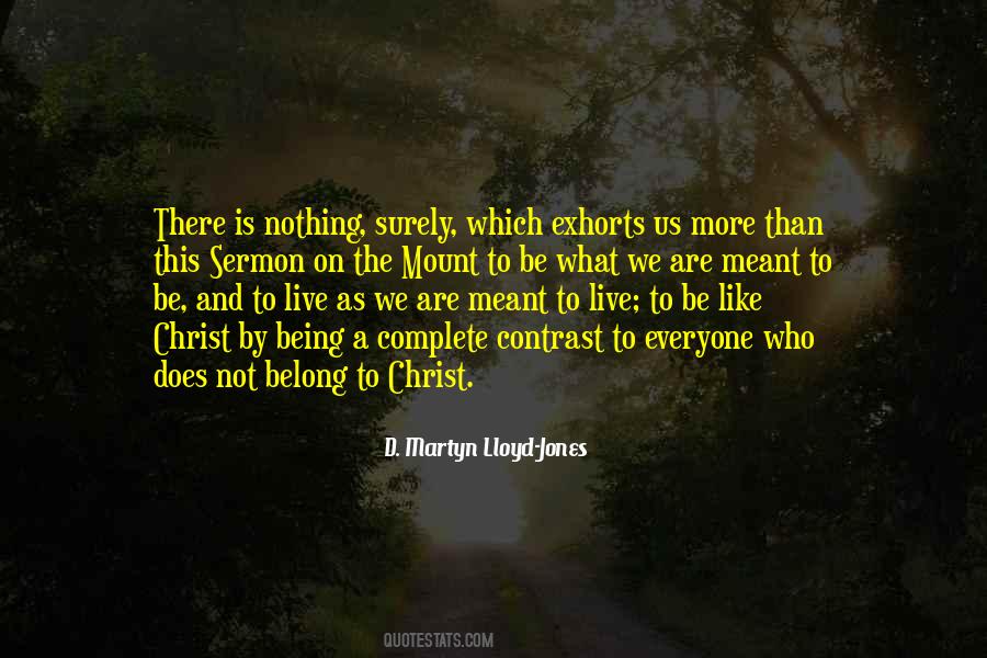 What Meant To Be Is Meant To Be Quotes #1403833