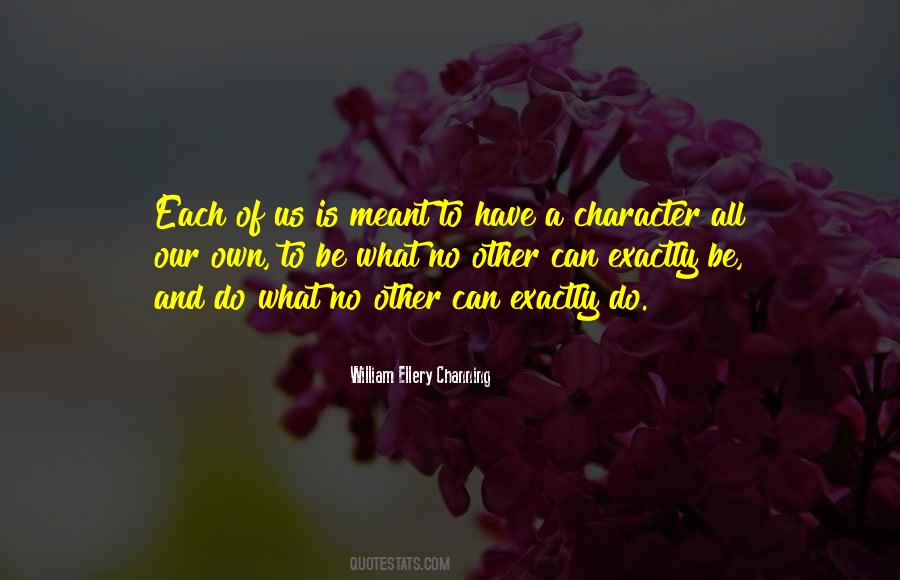What Meant To Be Is Meant To Be Quotes #1511449
