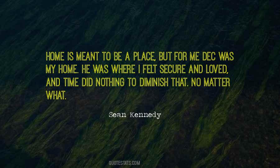 What Meant To Be Is Meant To Be Quotes #173047