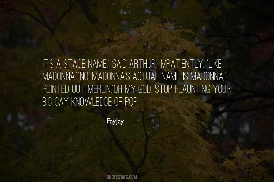 Merlin And Arthur Quotes #102149