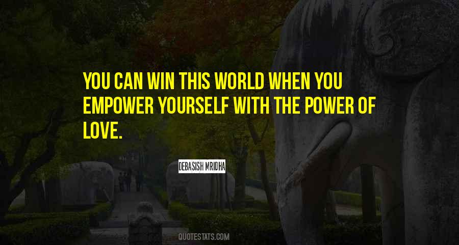 Power Knowledge Quotes #1036101