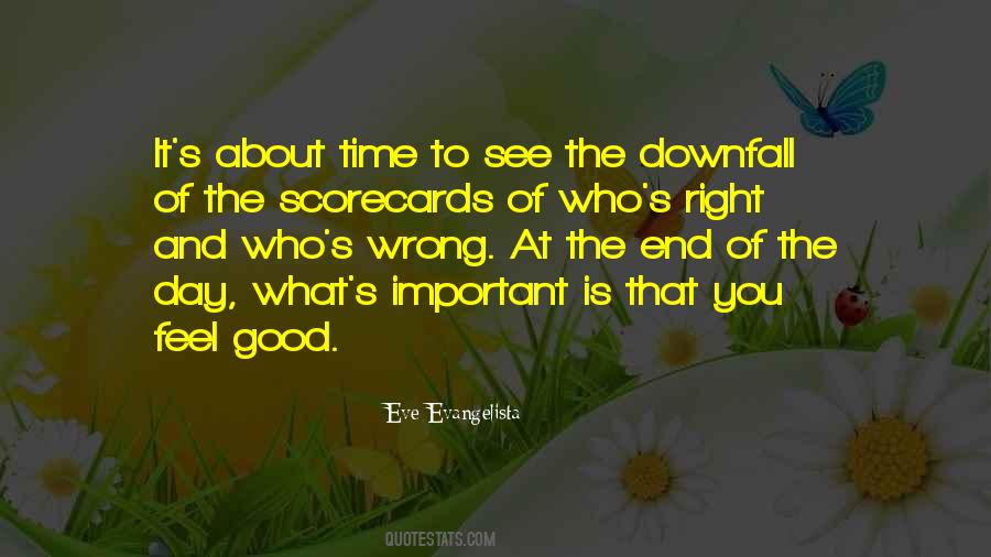 Life Is About To Change Quotes #1854069