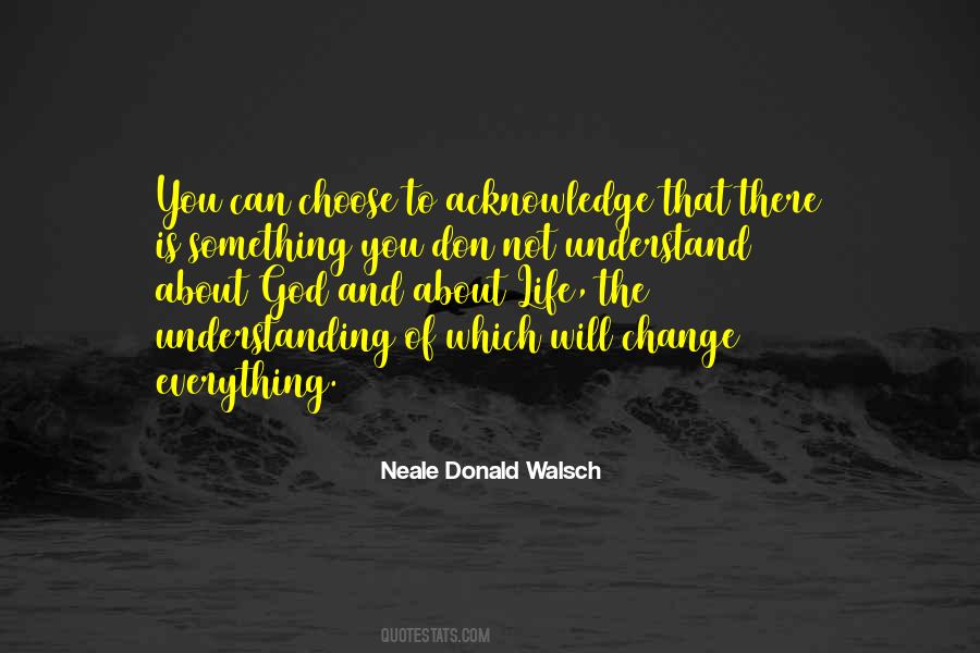 Life Is About To Change Quotes #422063