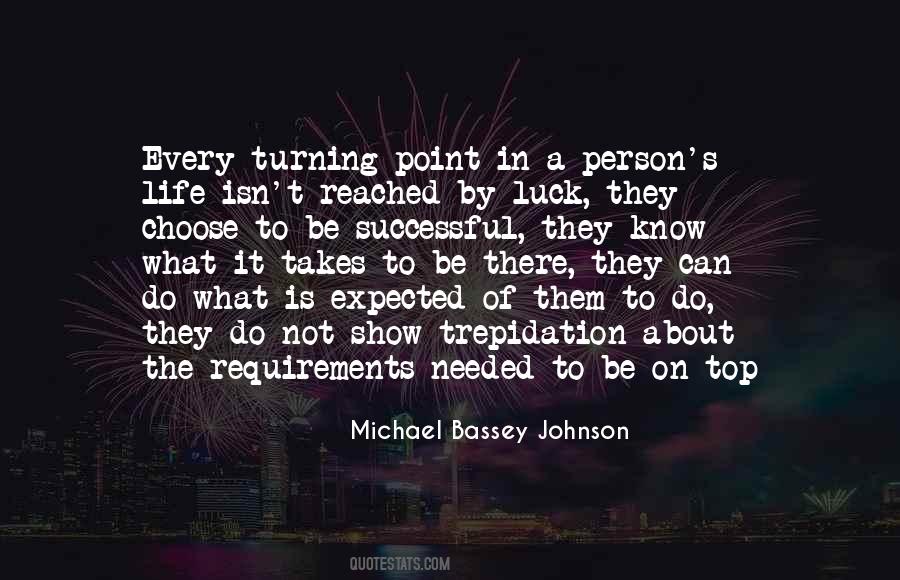 Life Is About To Change Quotes #532546