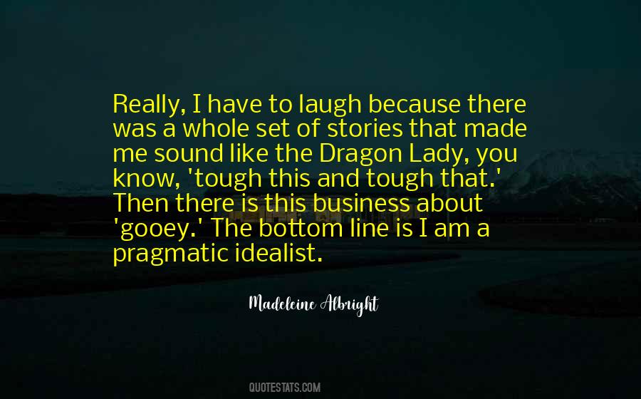 Business Lady Quotes #1765637