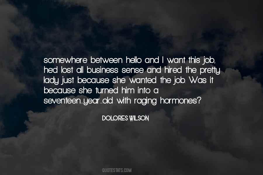 Business Lady Quotes #716606