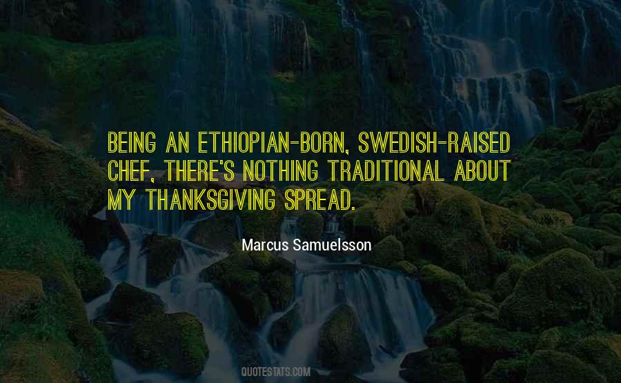 Being A Chef Quotes #1438862